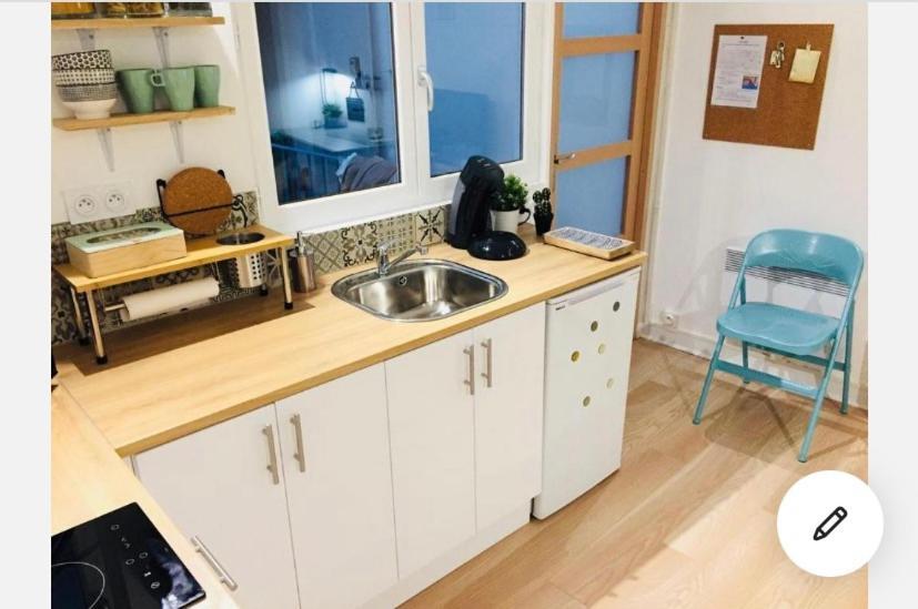 Bourg En Bresse / Studio Hyper Centre Apartman Kültér fotó