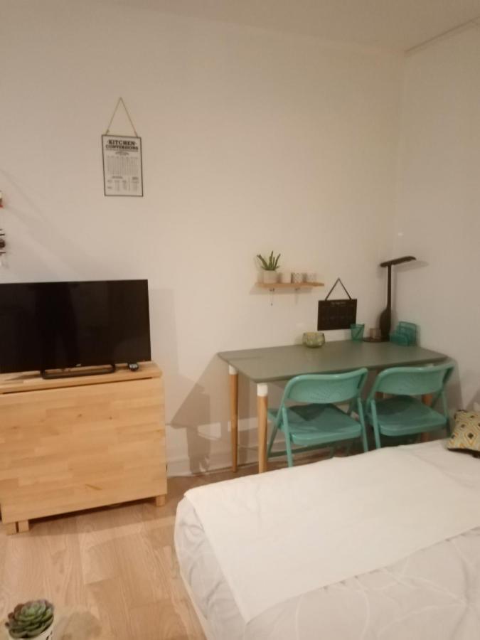 Bourg En Bresse / Studio Hyper Centre Apartman Kültér fotó